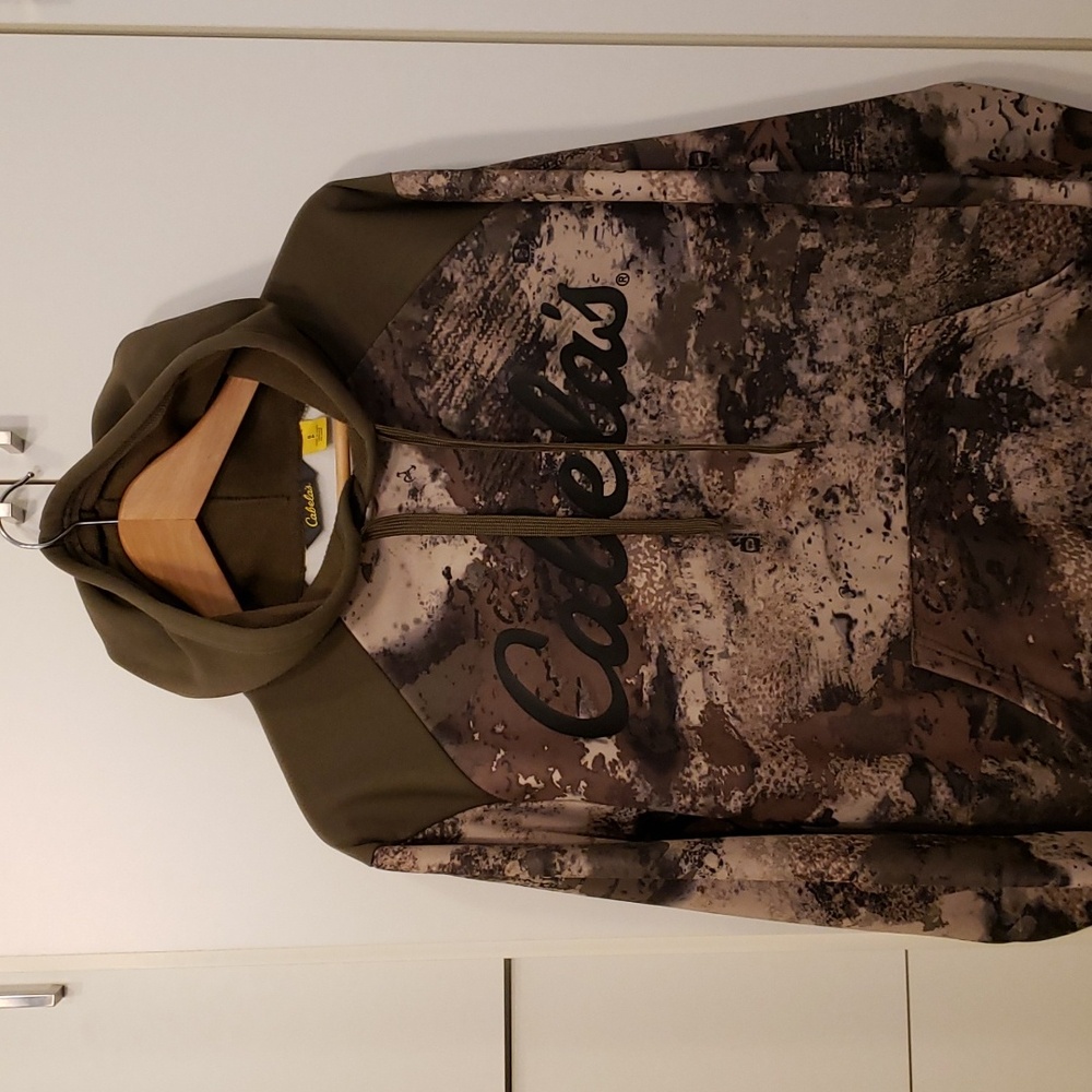 Cabela's Real Tree Hoodie Men's S